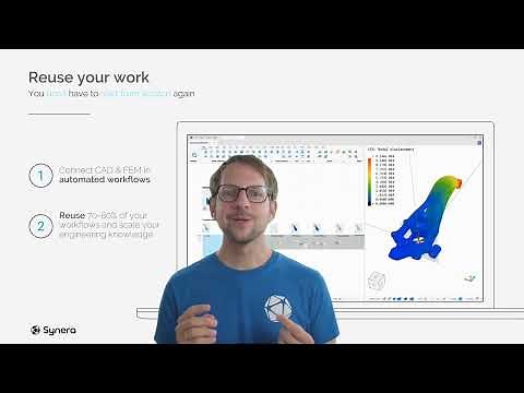 Introduction to Synera - What is the benefit of using Synera for Altair users?
