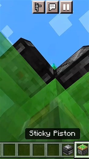 Minecraft insane rocket #minecraft #minecraftbuild #shorts #viral