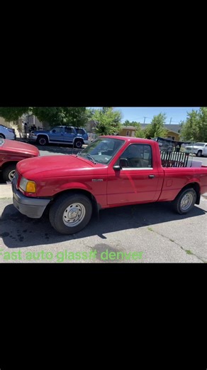 Instalacion de cristales para autos a domicilio en denver colorado #fastautoglasssouthaven