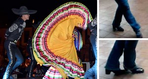 Cómo bailar el Jarabe Tapatío paso a paso - Zona Guadalajara