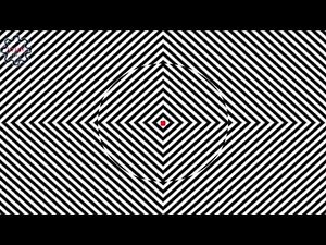 ⚠️ STRONG Optical Illusion ⚠️ Make EVERYTHING Around You GROW!..
