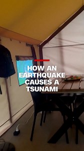 590K views · 11K reactions | A massive 8.8 magnitude earthquake that struck off Russia's east coast is tied for the sixth strongest ever recorded. Tsunami warnings were issued across the Pacific. CNN Meteorologist Chris Warren explains how an earthquake turns into a tsunami. Read more: https://cnn.it/40IeM3G | CNN | Facebook