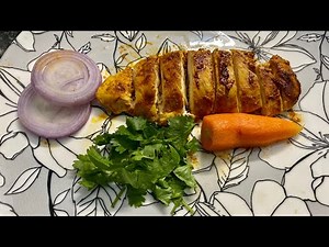 Muscle Building Chicken Breast Recipe