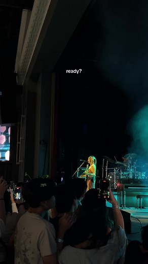 Niki Concert in LA - Oceans & Engines Performance