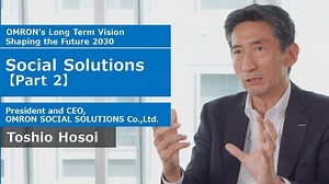 19 reactions | President and CEO, OMRON SOCIAL SOLUTIONS Co., Ltd....