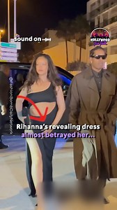One wrong move and it nearly all came out! She handled it like a pro… but fans were gasping. That wardrobe malfunction was WAY too close. 👀 | Hollywood Tea Talk