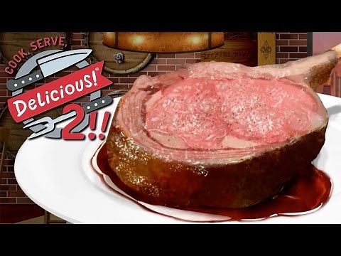 Cook, Serve, Delicious! 2!! - Full Gameplay Trailer