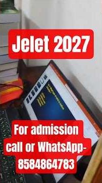 JELET 2027 #jelet#shorts#JELETchemistry