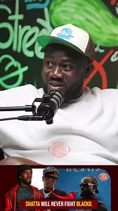 This is why Shatta Wale Will Never Beef with Black Sheriff https://youtu.be/AQf1i-BtslY | Street is watching