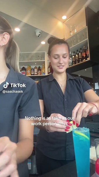 The Reality of Fake Work Personalities