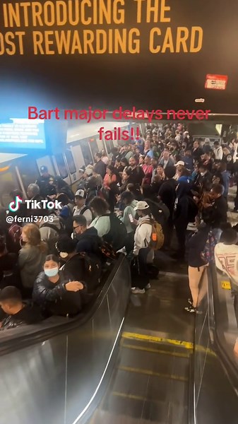 BART Major Delays Update for Bay Area Riders