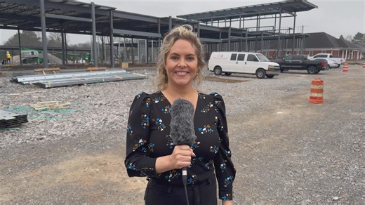 News from our Murfreesboro Development Services Division. Exciting updates on Memorial Boulevard: Redstone Federal Credit Union & Retail Centers 2724 & 2710 Memorial Blvd Two new retail centers are coming One will feature a Redstone Federal Credit Union Total space: 23,000 sq. ft. across two buildings Convenient drive-through included Other tenant details coming soon—stay tuned! Learn more about what’s happening around town: https://www.murfreesborotn.gov/WhatsUpInTheBoro | City of Murfreesboro,
