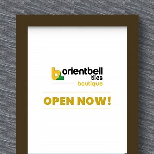 We are happy to inform you that all Orientbell Tiles Boutiques are now open. The stores are safe and sanitized, which means that you can shop for your favourite tiles without any worry. Hold on, there's more! You can now view our latest collections: Inspire 3.0 and Granalt in the stores too! So, what are you waiting for? Visit our website to find an Orientbell Tiles Boutique near you today! #Orientbell #OrientbellTilesBoutique #Tiles #OpenNow #TileBuying #FloorTiles #WallTiles #BathroomTiles #El