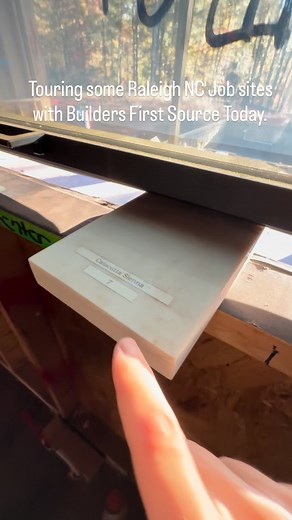 49K views · 203 reactions | Awning window with Gas Struts that lands on a kitchen countertop. | Risinger Build | Facebook