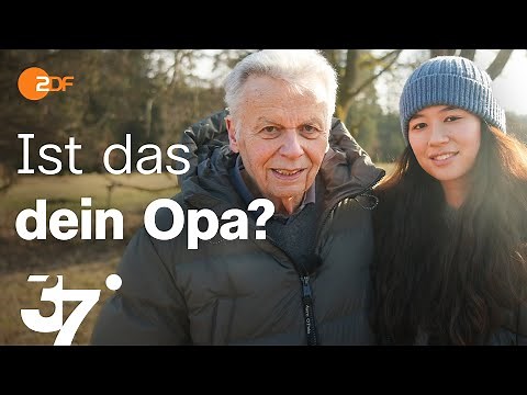 Nochmal Vater mit 63: Shudi über das Leben mit einem viel älteren Papa I 37 Grad