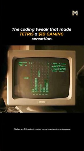 The Simple Tweak That Made Tetris a $1B Sensation #shorts #billionaire