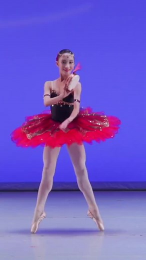 Chae Yeon Kim Masterful Ballet Performance | Esmeralda Ballet