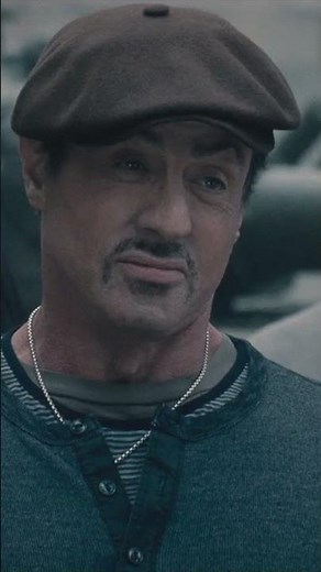 Chuck Norris Saves The Day | The Expendables 2