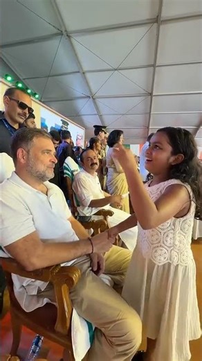 With a little friend from my Keralam family ❤️