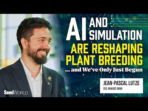 AI and Simulation Are Reshaping Plant Breeding… and We’ve Only Just Begun