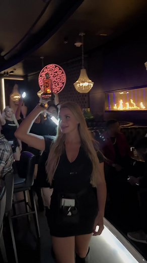 Jing Las Vegas on TikTok