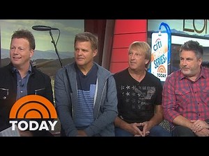 Lonestar Reveals Inspiration For Their Hit ‘I’m Already There’ | TODAY