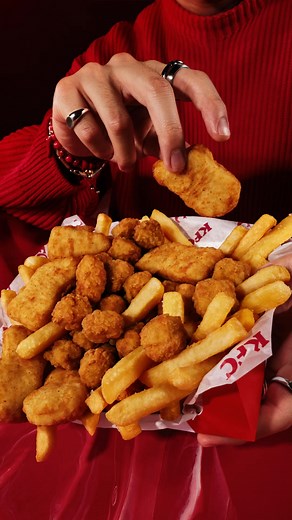 Don’t know whatchu got till it’s gone… for real 😩 | KFC