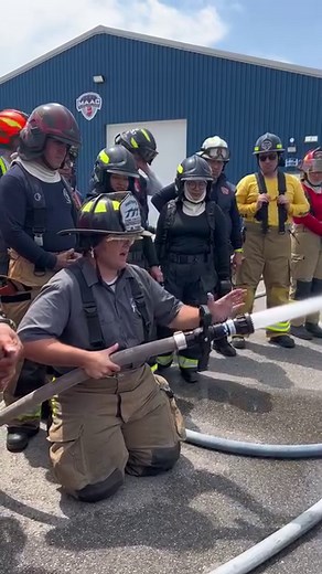 502K views · 4.2K reactions | Automatic nozzle and Slide Valve combo! #Firefighting #flowcontrol #Taskforcetips #TFT | Task Force Tips | Facebook