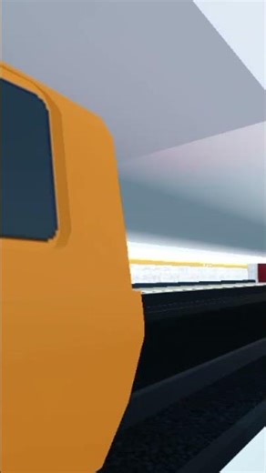 Metro Cammell Subway (Glasgow) at Bentley Mainline (MTG) #roblox #shorts
