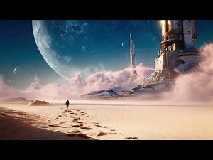 The Most Relaxing Space Ambient Music in the Universe ✨4K UHD✨