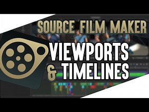[Tutoriel FR SFM] Partie 2 : Viewports & Timelines