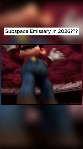 Subspace Emissary In 2026 #gaming #smashbros #funnyvideo #funny #memes #nintendo #supersmashbros