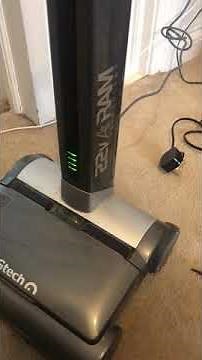 Gtech AirRam mk1 power fault