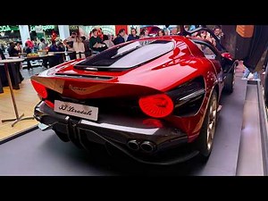Paris Motor Show 2024: World’s Latest Car Innovations | Mondial de l’Automobile Paris 2024 #autoshow