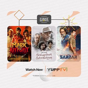 Indulge yourself in a delightful movie experience on #YuppTV First Shows. Check out your favorite movies now. Channel content is subjected to regional availability** | YuppTV | Facebook