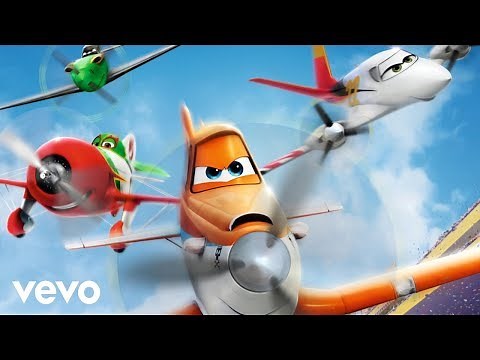 It's What We Do - Peter Liljegvist & Martin Veida - Planes movie (movie clip)