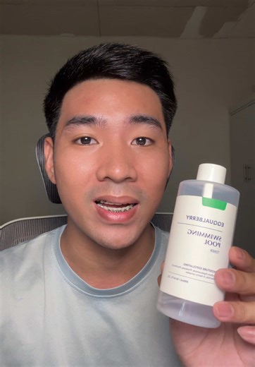 Discover the Benefits of EquaL Berry Swimming Pool Toner