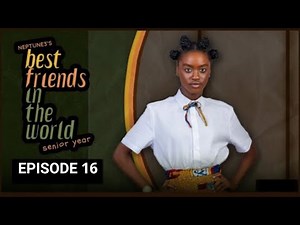Best Friends in the World: Senior Year | Episode 16 Expectations | Olive and Tracy