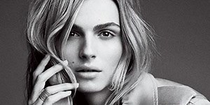 The World's Most Famous Trans Model Sits Down With 'Vogue'