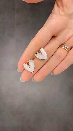 Stylish earrings from ALIEXPRESS 🔥‼️ link in telegram LeraVmode review #0409