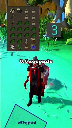 QUICK How to 3Tick Chin