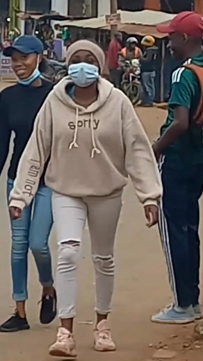 Exploring Urban Life in Kenya's Streets