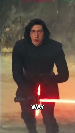 How Kylo Ren Redefined Star Wars Villains #StarWars #KyloRen #SciFi