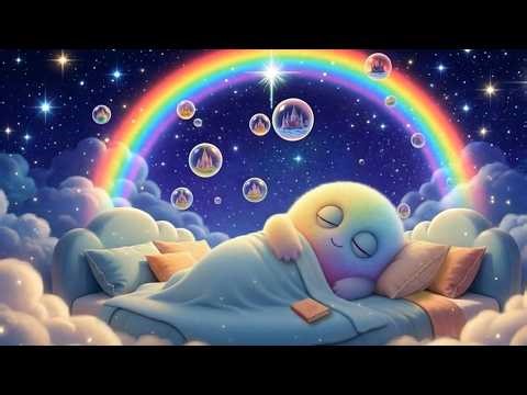 Ο Kludito παει για ύπνο με χαλαρωτική μουσική για παιδια. Relaxing Sleep Music for Kids