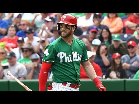 MLB 2K12 2K19 Mod Spring Training 2019 Tigers @ Phillies