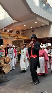 2.6K views · 94 reactions | Throwback to the Tryon Palace Jonkonnu...