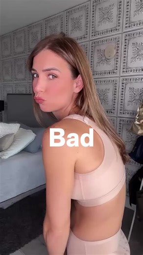 Posture Corrector Bra for Back Support and Comfort