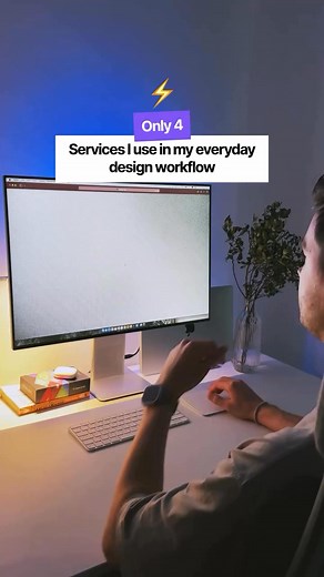 26K views · 353 reactions | 4 Services to use in my everyday design workflow by ui ux jam | Artistry Media Ui & Ux Tips | Facebook