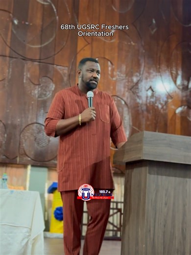 University of Ghana Freshers Orientation Highlights