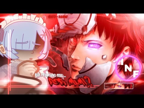 Re:Zero React Mundo Perfeito | ‪@DaaruiOficial‬ | AS / AU | 🇧🇷🇺🇸